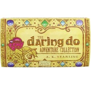 My little pony daring do box set 3 books set